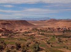 Mgoun Trek Morocco Tour