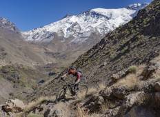 Mountainbiken in de Hoge Atlas-rondreis