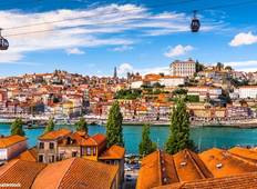 Fluss Douro, der Geist Portugals (Hafen zu Hafen Kreuzfahrt) (12 Destinationen) Rundreise