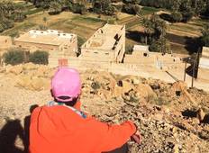 Merzouga Gorges & Deserts Adventure 3D/2N (Marrakech to Marrakech) Tour