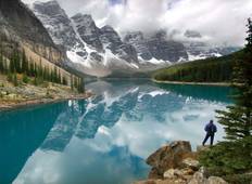 Grand Canadian Rockies Tour