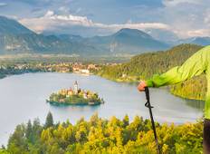 Slovenia: Hike, Bike & Raft Tour