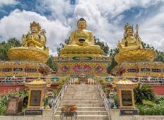 Nepal Höhepunkte Rundreise