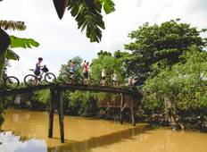 Radreise durch Vietnam, Kambodscha & Thailand Rundreise