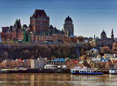 Best of Eastern Canada (End Toronto, 9 Days) Tour