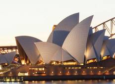 Australia and New Zealand Panorama (15 Days) Tour