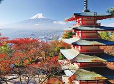 Splendours of Japan (Hiroshima, 13 Days) Tour