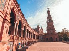 Highlights of Spain, Morocco and Portugal (16 Days) Tour