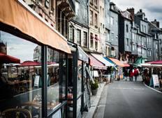 The Treasures of France including Normandy (8 Days) Tour