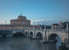 Rome and Tuscan Highlights (9 Days) Tour