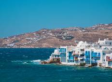 Greek Island Hopper (10 Days) Tour