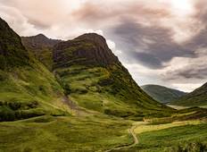 Highland Trail - von Outlander inspiriert - 13 Tage Rundreise