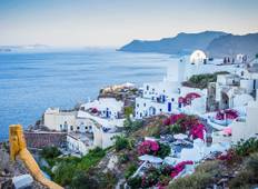 Geheimnisse Griechenlands mit Korfu (Santorin, 14 Tage) Rundreise