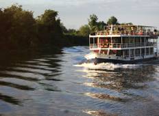 Mekong Flusskreuzfahrt XL – Von Ho-Chi-Minh-Stadt nach Siem Reap Rundreise