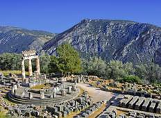 Classical Greece with Iconic Aegean 4-Night Cruise Tour