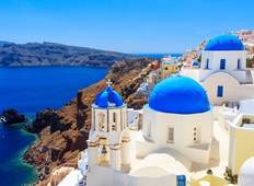 Classical Greece with Idyllic Aegean 7-Night Cruise Tour