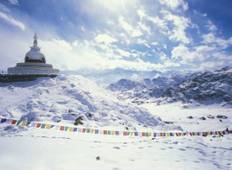 Leh & Ladakh - 4 days Tour
