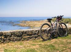 Selbgeführte Radtour in Portugal: Nach Santiago de Compostela an der Küste - Portugiesischer Jakobsweg von Porto Rundreise