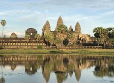 6 dagen Cambodja hoogtepunten-rondreis