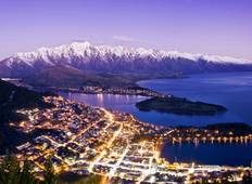 Naturally New Zealand with Fiji Tour