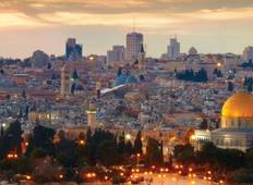 Israel and Beyond National Geographic Journeys Tour