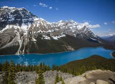 Discover the Canadian Rockies - Westbound National Geographic Journeys Tour