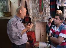 Westjordanland und Gaza Grenze - 5 Tage Rundreise
