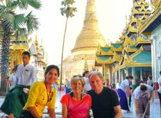 10 Dagen Klassieke Myanmar Hoogtepunten Tour-rondreis