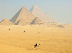 Cairo to Luxor Explorer - 6 days Tour