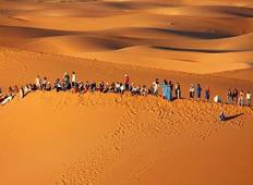 Marokko Wüstensafari (8 Tage) Rundreise