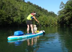 Slowenien: SUP, Wandern und Braunbären Rundreise