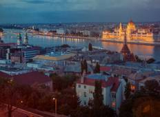 Budapest to Sofia Adventure Tour