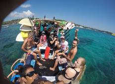 6 Day Island Hopper Learn to Surf Adventure Tour