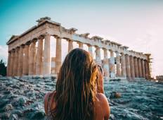 Greek Island Explorer Tour Tour