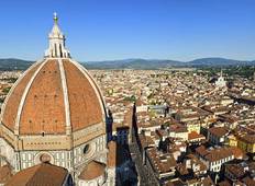 Cycling in Tuscany: Pisa to Florence Tour
