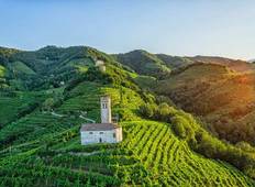 Walking the Prosecco Hills Tour