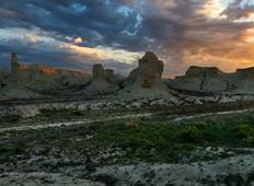 Kazakhstan Adventure Tour