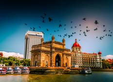 Maharashtra Rundreise: Mumbai, Aurangabad und Nashik Rundreise