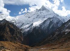 Annapurna Basiskamp Trek - 13 dagen-rondreis