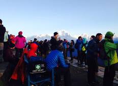 Ghorepani Poonhill Trek-rondreis
