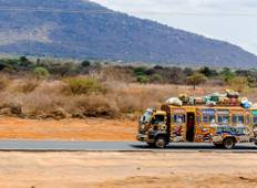 Kenia Tansania Abenteuer mit Unterkunft (13 Tage) Rundreise