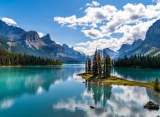 Canada\'s Rockies (Stampede, 9 Days) Tour