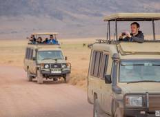 Vic Falls to Stone Town Tour