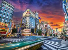 Het beste van Japan met Osaka-rondreis