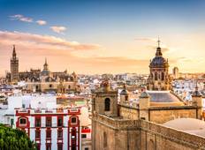 Andalusia and the Mediterranean Coast with Barcelona from Madrid Tour
