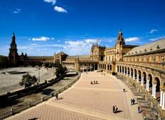 Andalusia and Toledo 5 Days from Madrid Tour