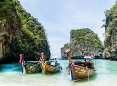 Thailand Inselhopping West - 8 Tage Rundreise