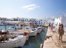 Greece Real Food Adventure Tour