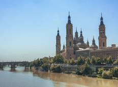 Noord Spanje (Klassiek, Eind Barcelona, 11 dagen)-rondreis