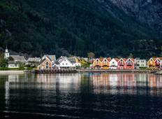 Spektakuläres Skandinavien & seine Fjorde - Rundreise (15 Tage) Rundreise